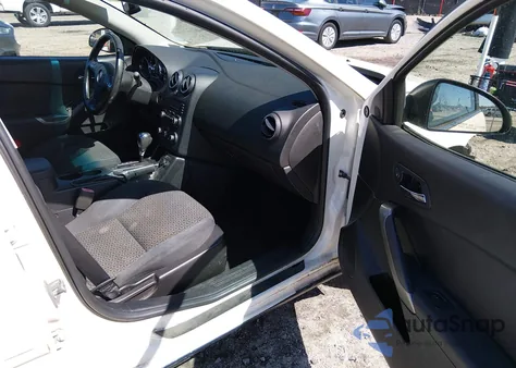 2009 Pontiac G6 из США, поврежденный, VIN 1G2ZG57B494200543